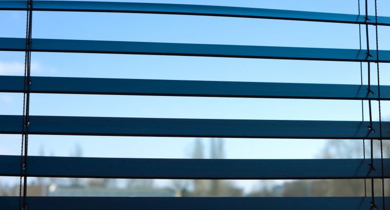 Commercial Shades Installation in Denver, CO