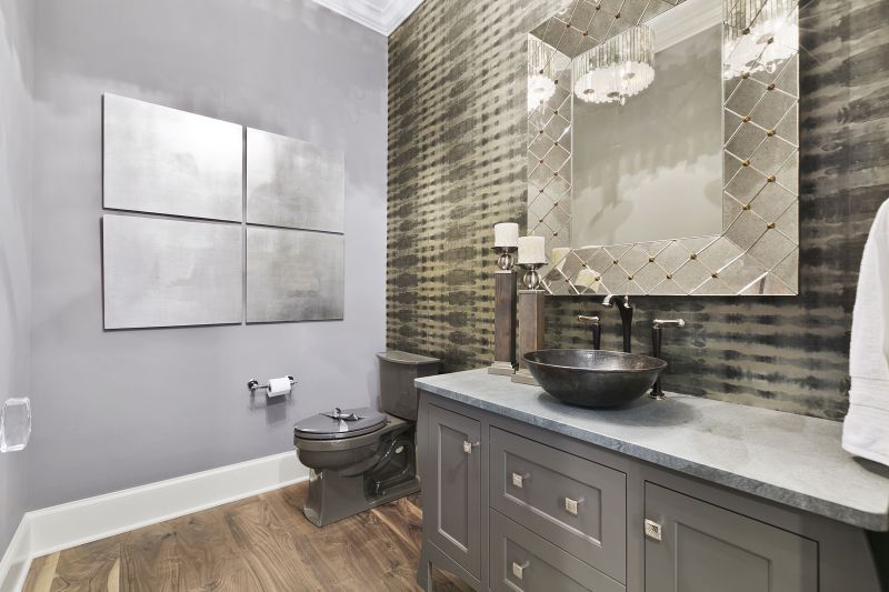 Kitchen Wallpaper Installation in Denver County, CO