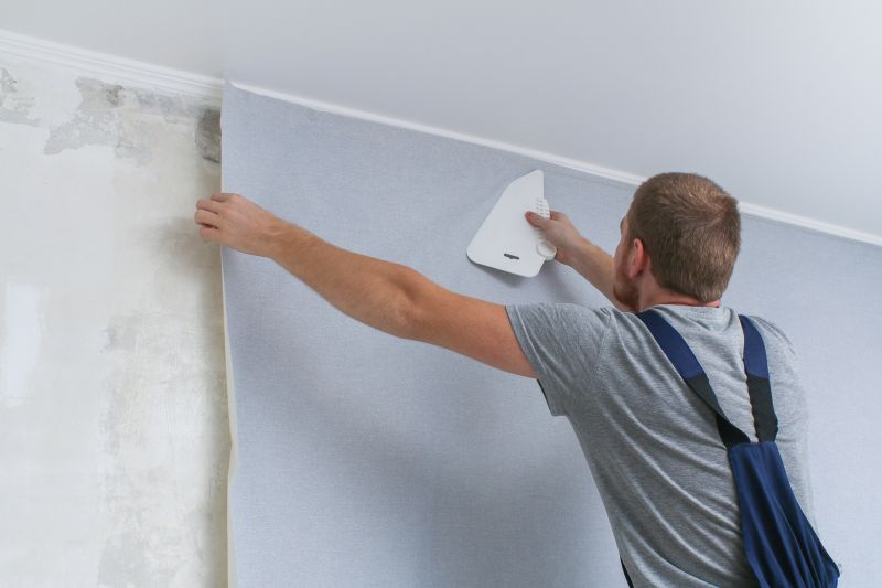 Nursery Wallpaper Installation in Olathe, KS