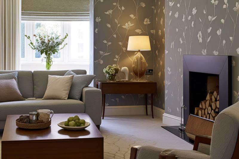 Nursery Wallpaper Installation in Roswell, GA