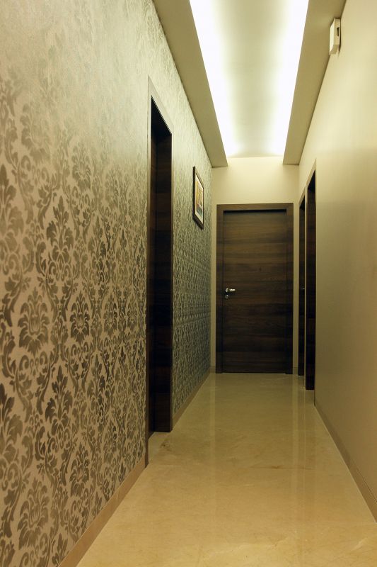 Office Wallpaper Installation in Roswell, GA
