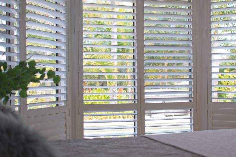 Outdoor Blinds Installation