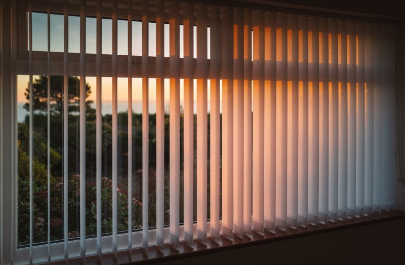 Outdoor Blinds Installation