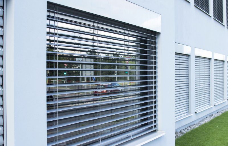 Outdoor Blinds Installation