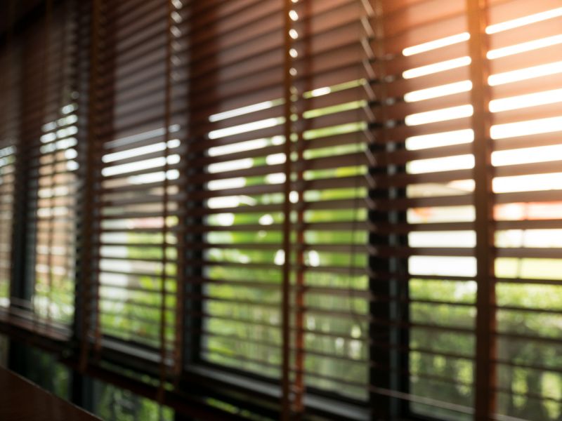 Outdoor Blinds Installation