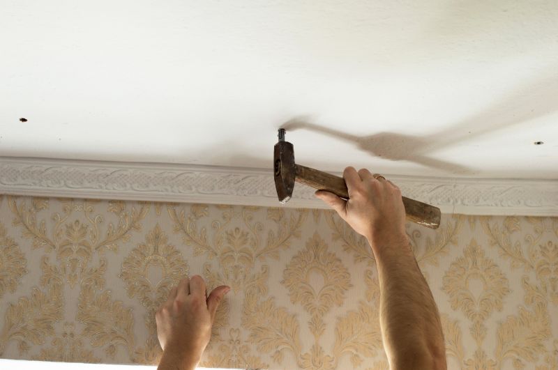 Wallpaper Border Installation in Alpharetta, GA
