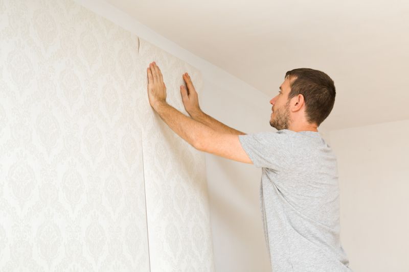 Wallpaper Border Installation in Kansas City, KS