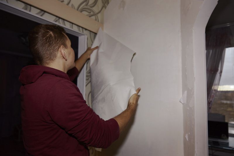 Wallpaper Stripping in Overland Park, KS