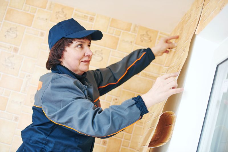 Wallpapering Service in Denver County, CO