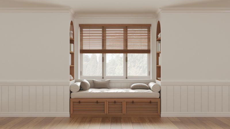 Wood Blinds Installation in Littleton, CO