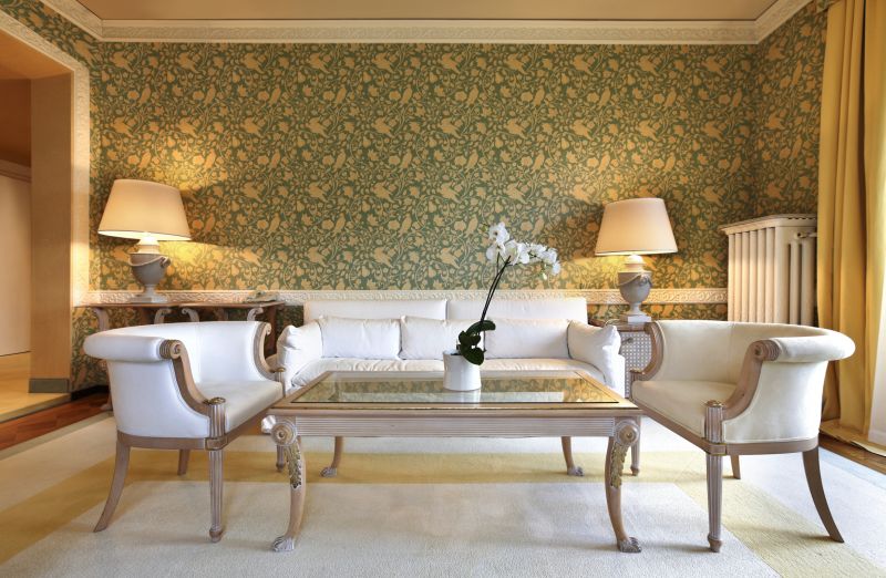Commercial Wallpapering in Kansas City, KS